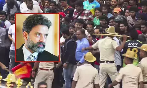 బెంగళూరు ఈవెంట్‌ గురించి మాకు తెలియదు.. తొక్కిసలాట ఘటనపై IPL చైర్మన్ కీలక ప్రకటన
