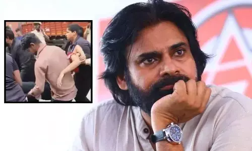 Pawan kalyan: బెంగళూరు తొక్కిసలాటపై స్పందించిన పవన్ కళ్యాణ్