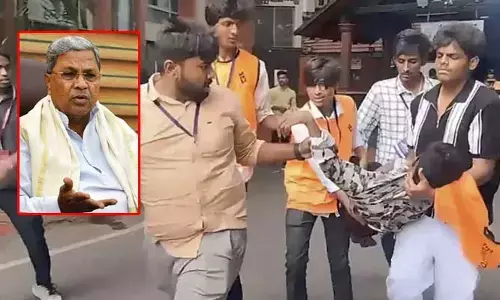 తొక్కిసలాటకు కారణం అదే.. CM సిద్ధరామయ్య అధికారిక ప్రకటన