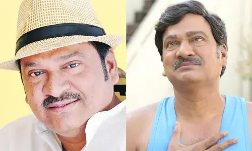 ‘మీ రుణం ఎప్పటికీ తీర్చుకోలేను’.. నటుడు రాజేంద్రప్రసాద్ భావోద్వేగం