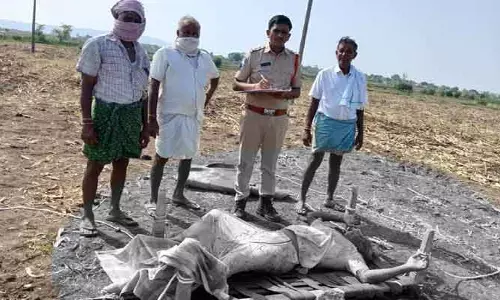 బావిలో పడి మృతి చెందిన వ్యక్తి.. చౌదరి ఇస్తారిగా గుర్తించిన పోలీసులు