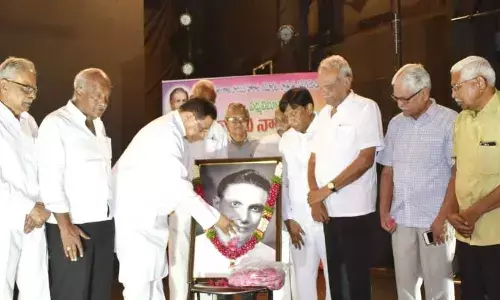 ఎల్​బీ‌నగర్ ​టిమ్స్ ​ఆసుపత్రికి రావి నారాయణ రెడ్డి పేరు పెట్టాలి!