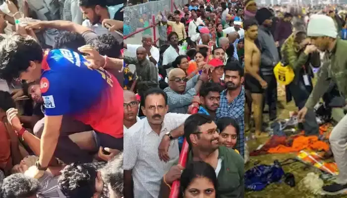 2025లో చిన్నస్వామి తొక్కిసలాట ఒక్కటే కాదు.. మరో 3 కూడా!