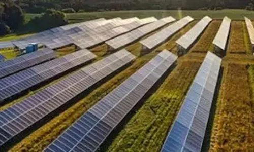 Renewable Sector: భారత పునరుత్పాదక ఇంధన లక్ష్యం కోసం రెట్టింపు సామర్థ్యం అవసరం: ఎస్అండ్‌పీ