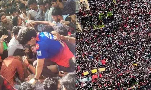 చిన్నస్వామి ఈవెంట్‌ గురించి అసలు తెలీదు.. ఐపీఎల్ చైర్మన్ షాకింగ్ కామెంట్స్..!