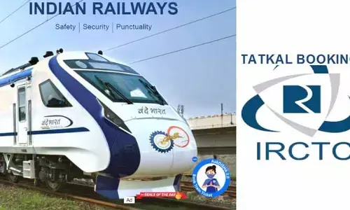 తత్కాల్‌ టికెట్ల బుకింగ్‌కు ఇ-ఆధార్‌ అథంటికేషన్‌.. ఎప్పటి నుంచంటే