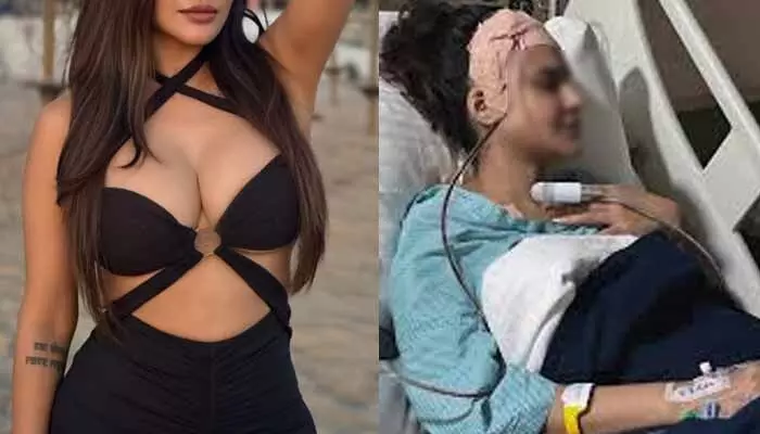 బ్రెయిన్ సర్జరీ చేయించుకుని ఈ రోజుతో వన్ ఇయర్.. ఆ ఫొటో షేర్ చేస్తూ జూనియర్ సమంత ఎమోషనల్ పోస్ట్ బ్రెయిన్ సర్జరీ చేయించుకుని ఈ రోజుతో వన్ ఇయర్.. ఆ ఫొటో షేర్ చేస్తూ జూనియర్ సమంత ఎమోషనల్ పోస్ట్