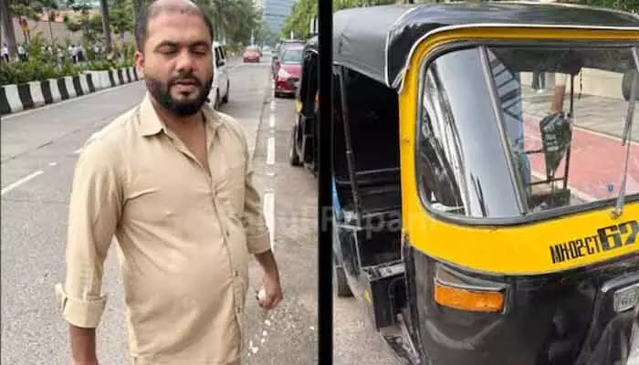 Viral : డిగ్రీలు, ఎంబీఏలు లేకపోతేనేం..! నెలకు రూ. 8 లక్షలు సంపాదిస్తున్న ఆటో డ్రైవర్..!! Viral : డిగ్రీలు, ఎంబీఏలు లేకపోతేనేం..! నెలకు రూ. 8 లక్షలు సంపాదిస్తున్న ఆటో డ్రైవర్..!!