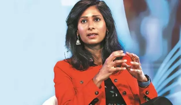 IMF: ట్రంప్ వాణిజ్య యుద్ధం అభివృద్ధి చెందుతున్న దేశాలకు కోవిడ్ కంటే కఠినమైన పరీక్ష: ఐఎంఎఫ్ IMF: ట్రంప్ వాణిజ్య యుద్ధం అభివృద్ధి చెందుతున్న దేశాలకు కోవిడ్ కంటే కఠినమైన పరీక్ష: ఐఎంఎఫ్