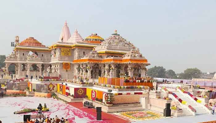 అయోధ్య రామ్ మందిర్⁪లో విరాళాల వివాదం.. సీసీటీవీలు ట్యాంపర్ చేసినట్లు ‘సిట్’ గుర్తింపు