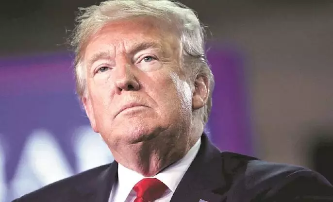 Trump: 12 దేశాలపై ట్రావెల్ బ్యాన్ విధించిన ట్రంప్ Trump: 12 దేశాలపై ట్రావెల్ బ్యాన్ విధించిన ట్రంప్