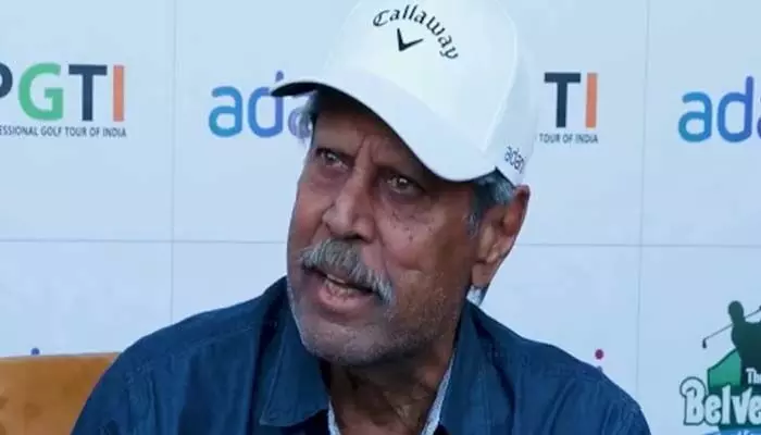 గంభీర్ కోచ్ కాదు.. జస్ట్ మేనేజర్ : కపిల్ దేవ్ గంభీర్ కోచ్ కాదు.. జస్ట్ మేనేజర్ : కపిల్ దేవ్