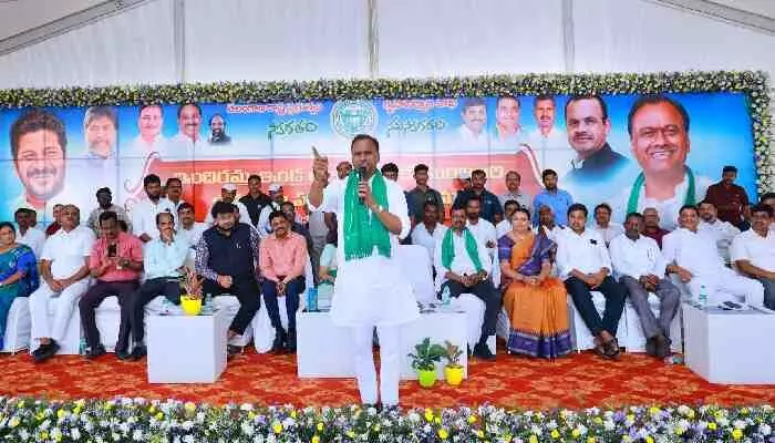 మునుగోడు అభివృద్ధే నా లక్ష్యం..ఎమ్మెల్యే రాజగోపాల్ రెడ్డి మునుగోడు అభివృద్ధే నా లక్ష్యం..ఎమ్మెల్యే రాజగోపాల్ రెడ్డి
