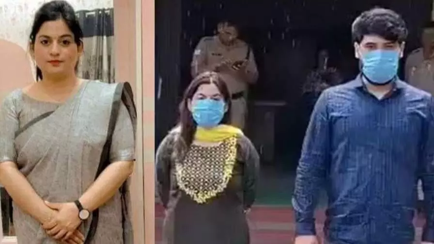 దారుణం...కూతురిపైనే అత్యాచారం చేయించిన బీజేపీ మహిళా నేత దారుణం...కూతురిపైనే అత్యాచారం చేయించిన బీజేపీ మహిళా నేత