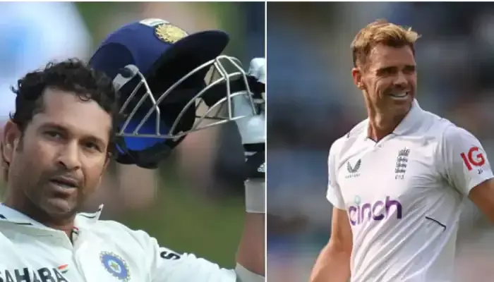ఇంగ్లండ్-ఇండియా టెస్ట్ సిరీస్కు కొత్త ట్రోఫీ ఇంగ్లండ్-ఇండియా టెస్ట్ సిరీస్కు కొత్త ట్రోఫీ