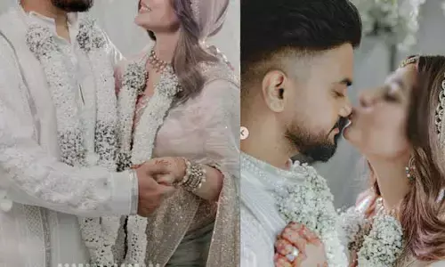 ప్రియుడిని రహస్యంగా పెళ్లి చేసుకున్న హీరోయిన్.. ఈ రోజు నుంచి మేము ఒకరికొకరుగా జీవిస్తాము అంటూ ఎమోషనల్ పోస్ట్..