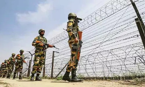 చొరబాటును అడ్డుకున్న BSF జవాన్‌.. కిడ్నాప్‌ చేసిన బంగ్లాదేశీయులు