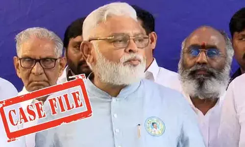 మాజీ మంత్రి అంబటికి బిగ్ షాక్.. ఆ పీఎస్‌లో కేసు నమోదు
