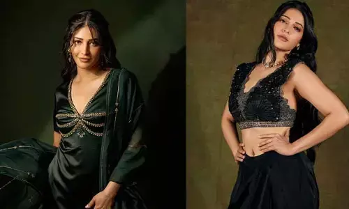 Shruti Haasan: కలలో కూడా ఊహించలేదు.. ఇది జీవితకాల అనుభవమంటూ శృతి హాసన్ ఆసక్తికర కామెంట్స్