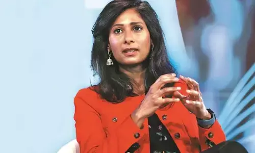 IMF: ట్రంప్ వాణిజ్య యుద్ధం అభివృద్ధి చెందుతున్న దేశాలకు కోవిడ్ కంటే కఠినమైన పరీక్ష: ఐఎంఎఫ్