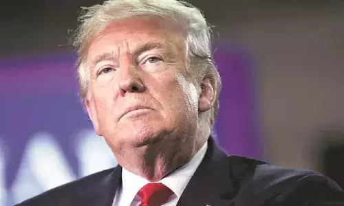 Trump: 12 దేశాలపై ట్రావెల్ బ్యాన్ విధించిన ట్రంప్