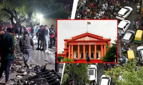 Bengaluru: తొక్కిసలాటపై కర్నాటక సర్కార్‌కు హైకోర్టు నోటీసులు