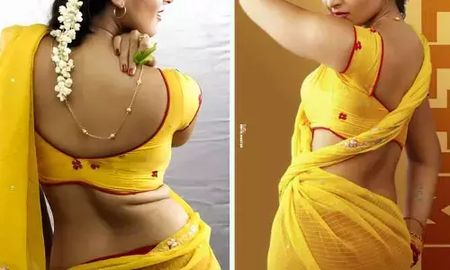 Anushka Shetty: అనుష్క శెట్టి పోస్టర్ వల్ల 40 యాక్సిడెంట్లు.. షాక్‌లో నెటిజన్లు.. అంతలా అందులో ఏముందో తెలుసా?