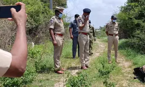 ట్రావెల్‌ బ్యాగ్ మర్డర్‌ కేసును ఛేదించిన బాచుపల్లి పోలీసులు