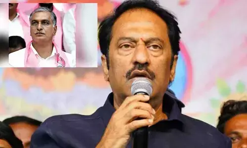 Maganti Gopinath : గోపీనాథ్ కు చికిత్స కొనసాగుతోంది : హరీష్ రావు