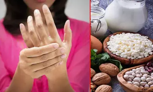 Calcium deficiency : యువతలోనూ కాల్షియం లోపం.. ఏయే సమస్యలకు దారితీస్తుందంటే..