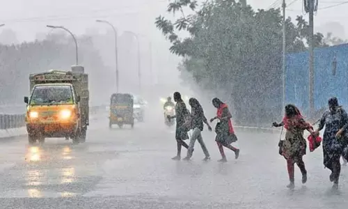 TG:ఆ జిల్లాలకు రెయిన్ అలర్ట్.. రానున్న మూడు గంటల్లో భారీ వర్షం