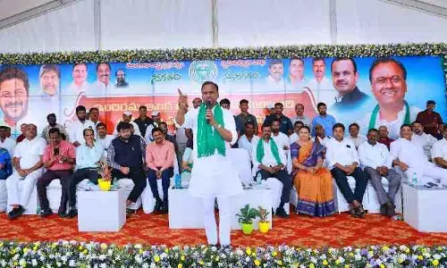 మునుగోడు అభివృద్ధే నా లక్ష్యం..ఎమ్మెల్యే రాజగోపాల్ రెడ్డి