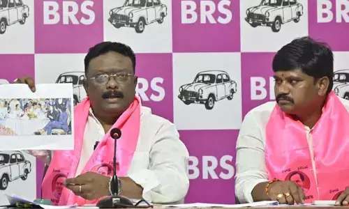 అందాల పోటీలతో తెలంగాణ సంస్కృతిని కించపరిచారు: ఎమ్మెల్సీ దాసోజు