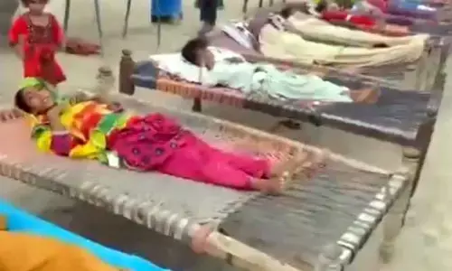 Kidney Rocket : చికిత్స పేరిట కిడ్నీలు కొట్టేశారు