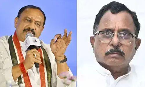 మల్లు రవిపై ఇచ్చిన ఫిర్యాదులపై విచారణ జరిపిస్తాం.. టీపీసీసీ చీఫ్‌ మహేష్‌ గౌడ్‌ కీలక ప్రకటన