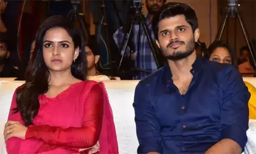 UK వెళ్లనున్న బేబీ జంట.. వైరల్‌గా పోస్ట్