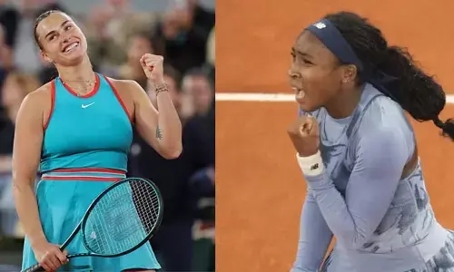 French Open 2025 : ఫైనల్‌కు దూసుకెళ్లిన సబలెంక, గాఫ్