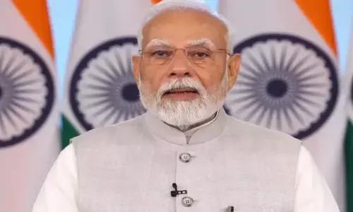 PM Mdi : రేపు 4 రాష్ట్రాల సీఎంలతో ప్రధాని మోడీ వీడియో కాన్ఫరెన్స్