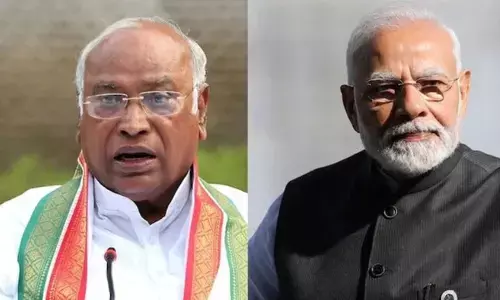 సమస్యలు చక్కదిద్దే ప్రయత్నం ఒక్కటి కూడా లేదు: ఖర్గే విమర్శలు