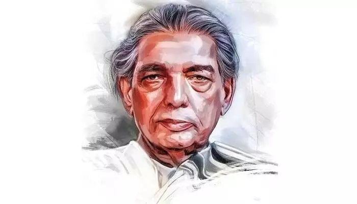 భారతీయ సినిమాకు.. ఉర్దూ సొబగులద్దిన కవి భారతీయ సినిమాకు.. ఉర్దూ సొబగులద్దిన కవి