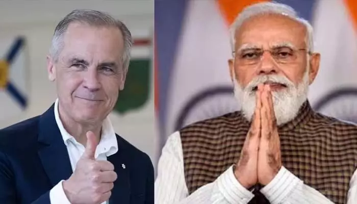 జీ7లో భారత్ కచ్చితంగా ఉండాలి.. ఐదో అతిపెద్ద ఆర్థిక వ్యవస్థ లేకపోతే ఎలా? జీ7లో భారత్ కచ్చితంగా ఉండాలి.. ఐదో అతిపెద్ద ఆర్థిక వ్యవస్థ లేకపోతే ఎలా?