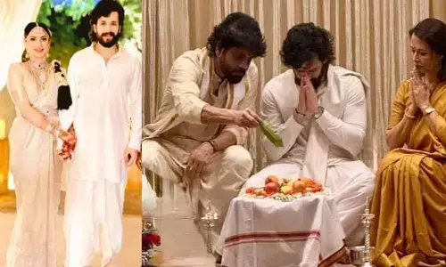 Akhil- Jainab: ఫైనల్లీ అక్కినేని అఖిల్ పెళ్లైపోయిందోచ్.. ఆకట్టుకుంటున్న ఫొటోలు