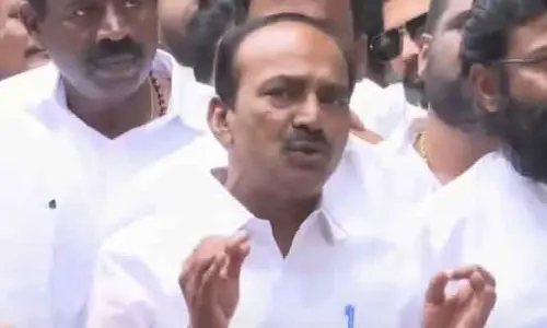 అప్పటి కేబినెట్‌కు కేసీఆరే బాస్.. ఎంపీ ఈటల సంచలన వ్యాఖ్యలు