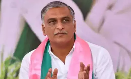 శవరాజకీయాలు చేయొద్దు: హరీశ్ రావుపై ఏఐసీసీ కార్యదర్శి ఆగ్రహం