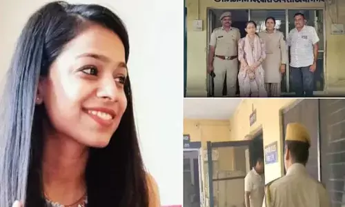 Sakshi Gupta: షేర్ మార్కెట్‌కు బానిసై..! కస్టమర్ల డబ్బులు కాజేసిన బ్యాంక్ అధికారిని అరెస్ట్..