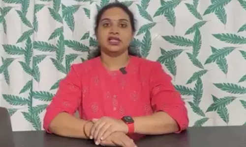 ‘నేను మిమ్మల్ని విడిచిపెట్టను’.. ముద్రగడ కుమారై సంచలన ట్వీట్!