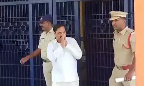 Ap: కస్టడీకి కాకాణి.. విచారణలో ప్రశ్నల వర్షం