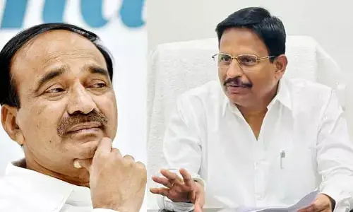 తప్పు చేస్తే ప్రధాని కూడా విచారణకు రావాలి.. ఈటల రాజేందర్ ఎంత?: కాంగ్రెస్ ఎమ్మెల్యే ఫైర్