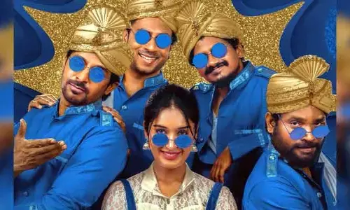 Niharika: నిహారిక హీరోయిన్‌గా కొత్త సినిమా.. ఆకట్టుకుంటోన్న ఫస్ట్ లుక్ పోస్టర్