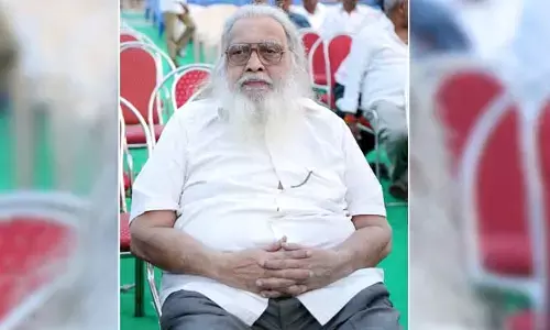 రాష్ట్రంలో తీవ్ర విషాదం.. మాజీ MP కన్నుమూత